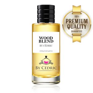 WOOD BLEND 50 ML