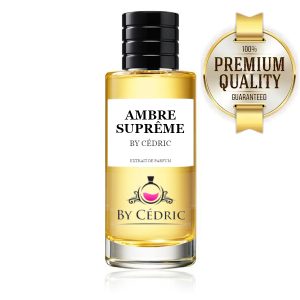 AMBRE SUPRÊME 50 ML
