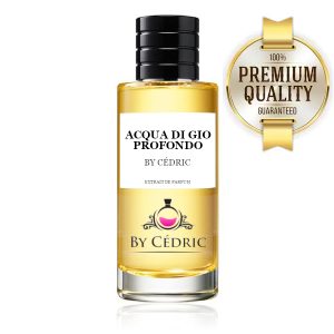 ACQUA DI GIO PROFONDO 20 ML
