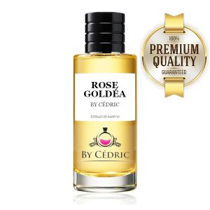 ROSE GOLDEA 20 ML - Extrait de Parfum 20 ml