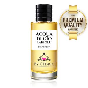 ACQUA DI GIO L'ABSOLU 20 ML